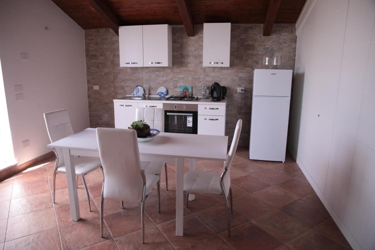 Bed and Breakfast Palazzo Caracciolo del Sole Terzigno Esterno foto
