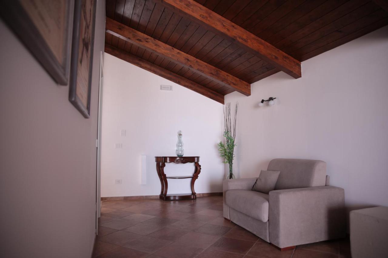 Bed and Breakfast Palazzo Caracciolo del Sole Terzigno Esterno foto