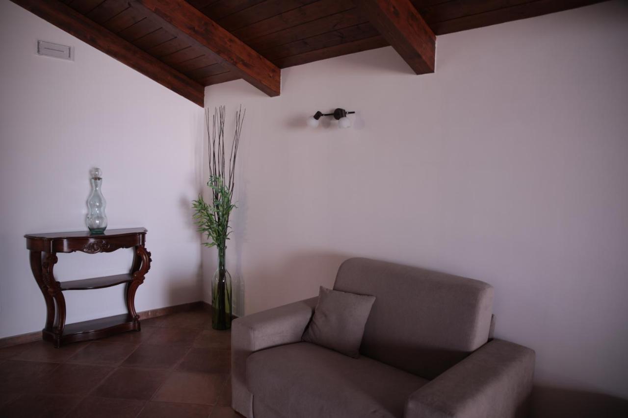 Bed and Breakfast Palazzo Caracciolo del Sole Terzigno Esterno foto
