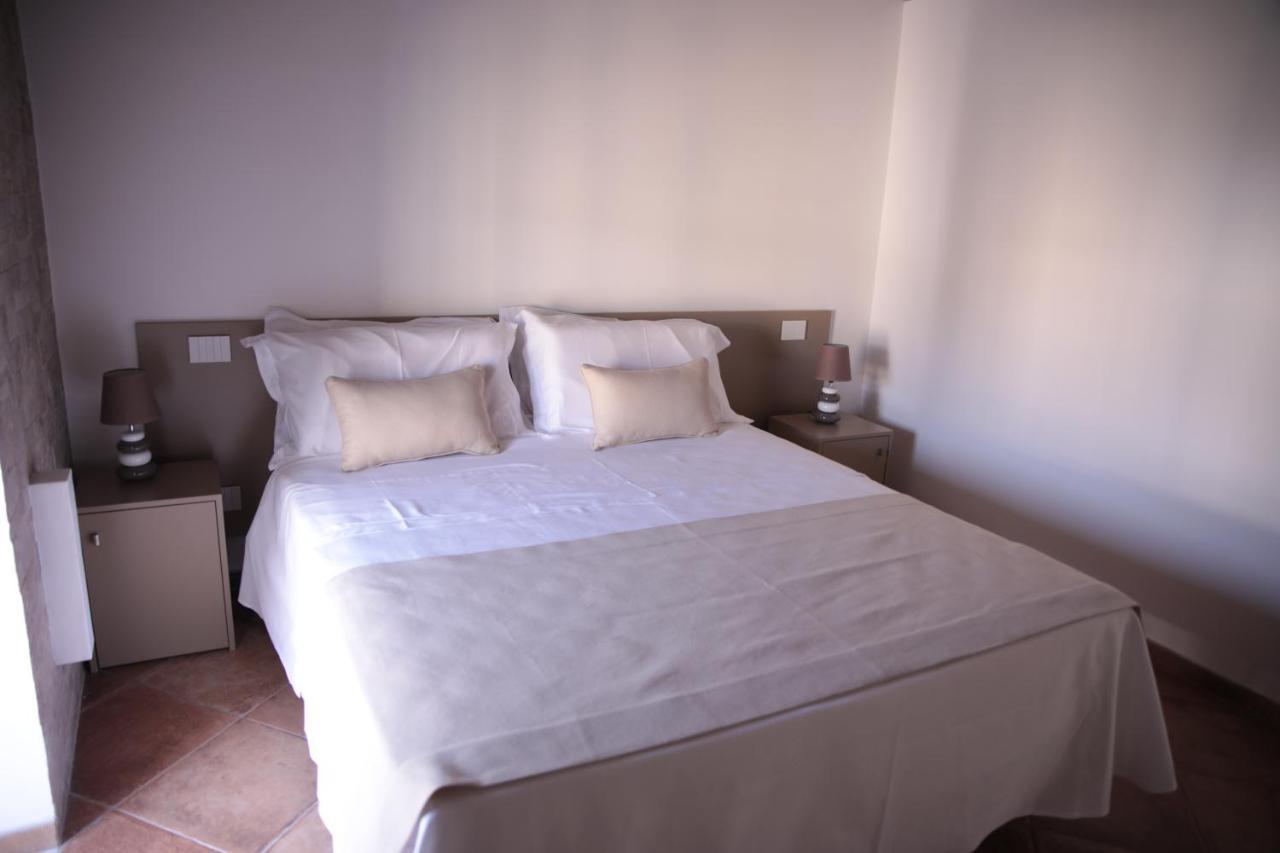 Bed and Breakfast Palazzo Caracciolo del Sole Terzigno Esterno foto