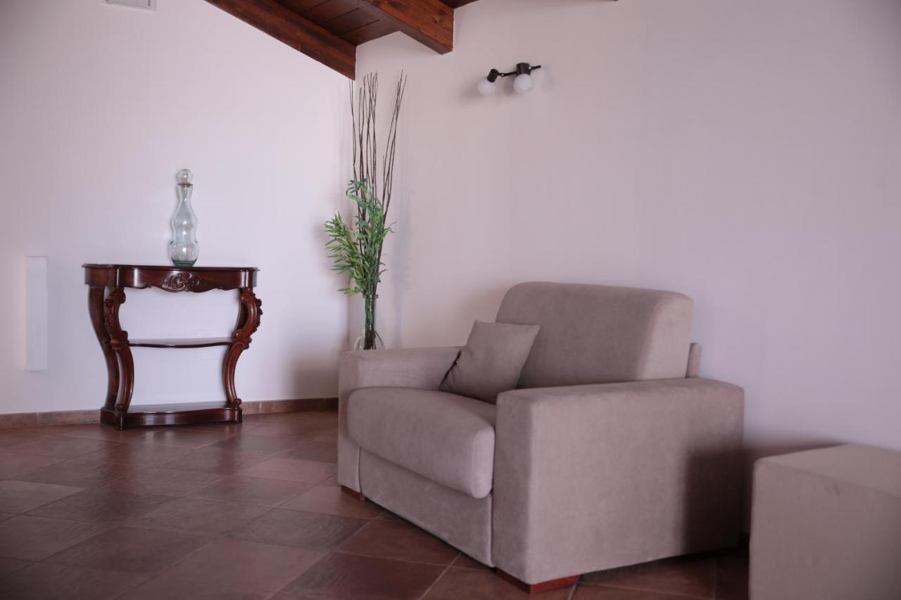 Bed and Breakfast Palazzo Caracciolo del Sole Terzigno Esterno foto