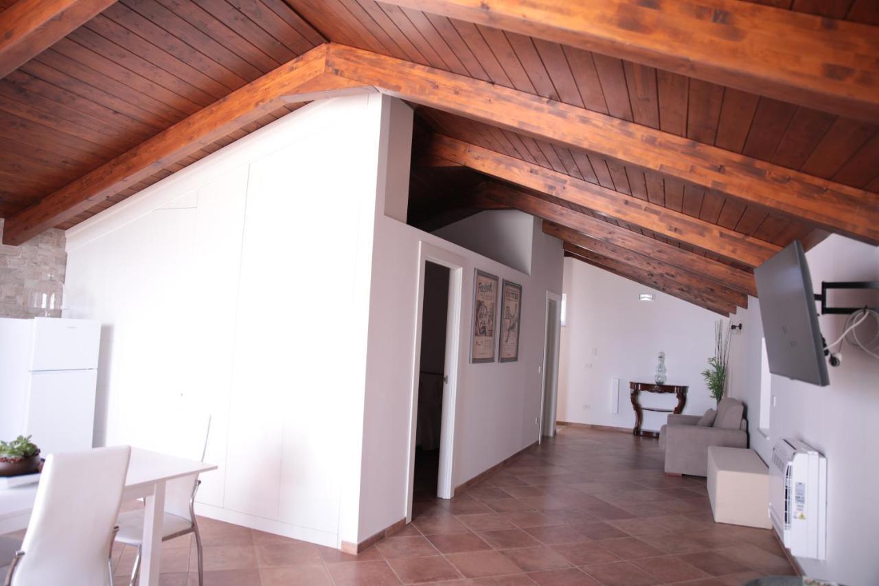 Bed and Breakfast Palazzo Caracciolo del Sole Terzigno Esterno foto