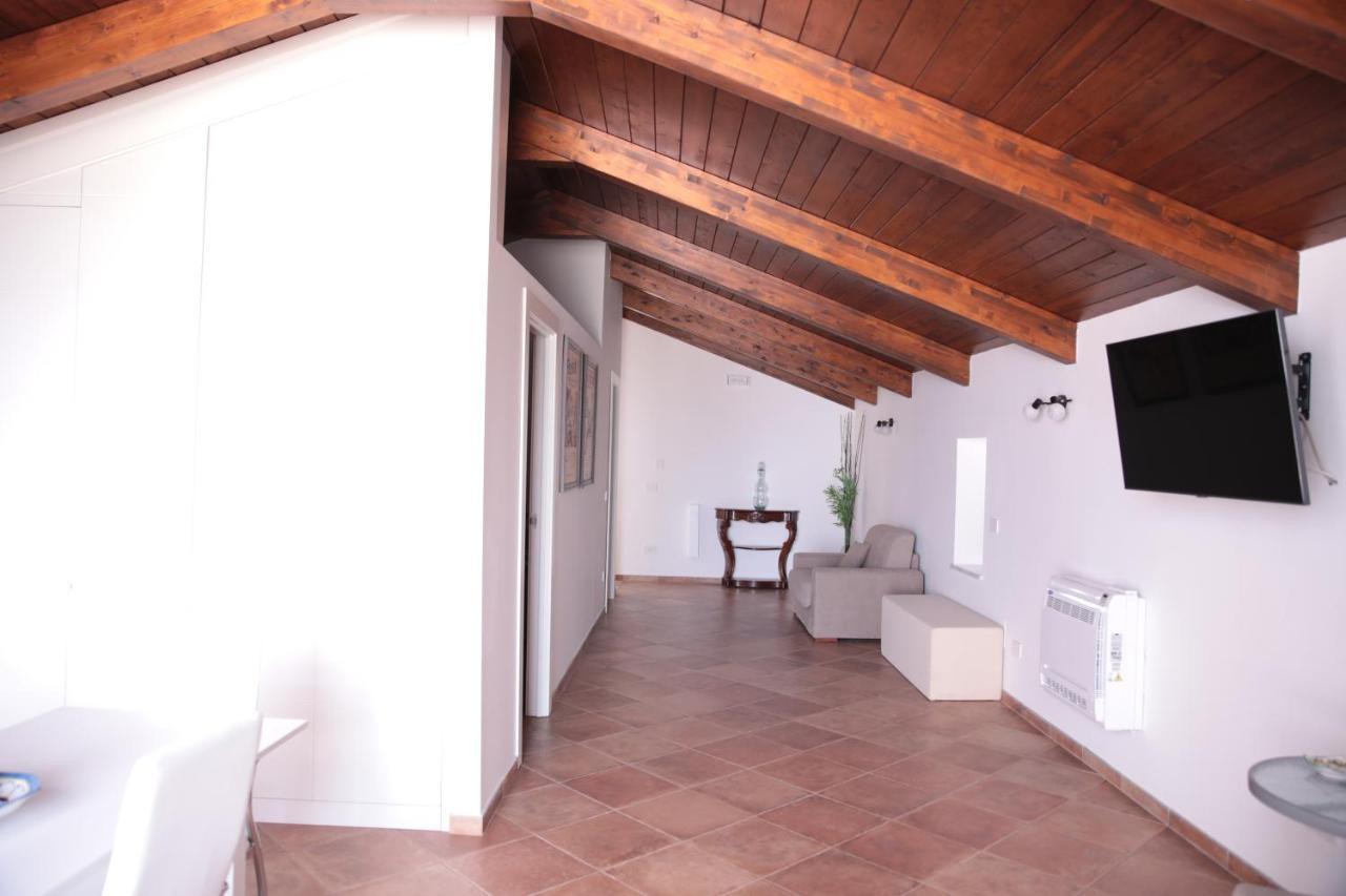 Bed and Breakfast Palazzo Caracciolo del Sole Terzigno Esterno foto