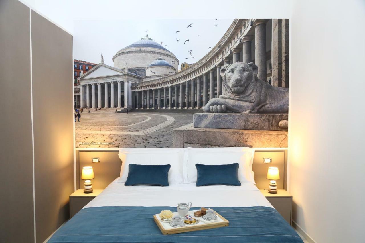 Bed and Breakfast Palazzo Caracciolo del Sole Terzigno Esterno foto