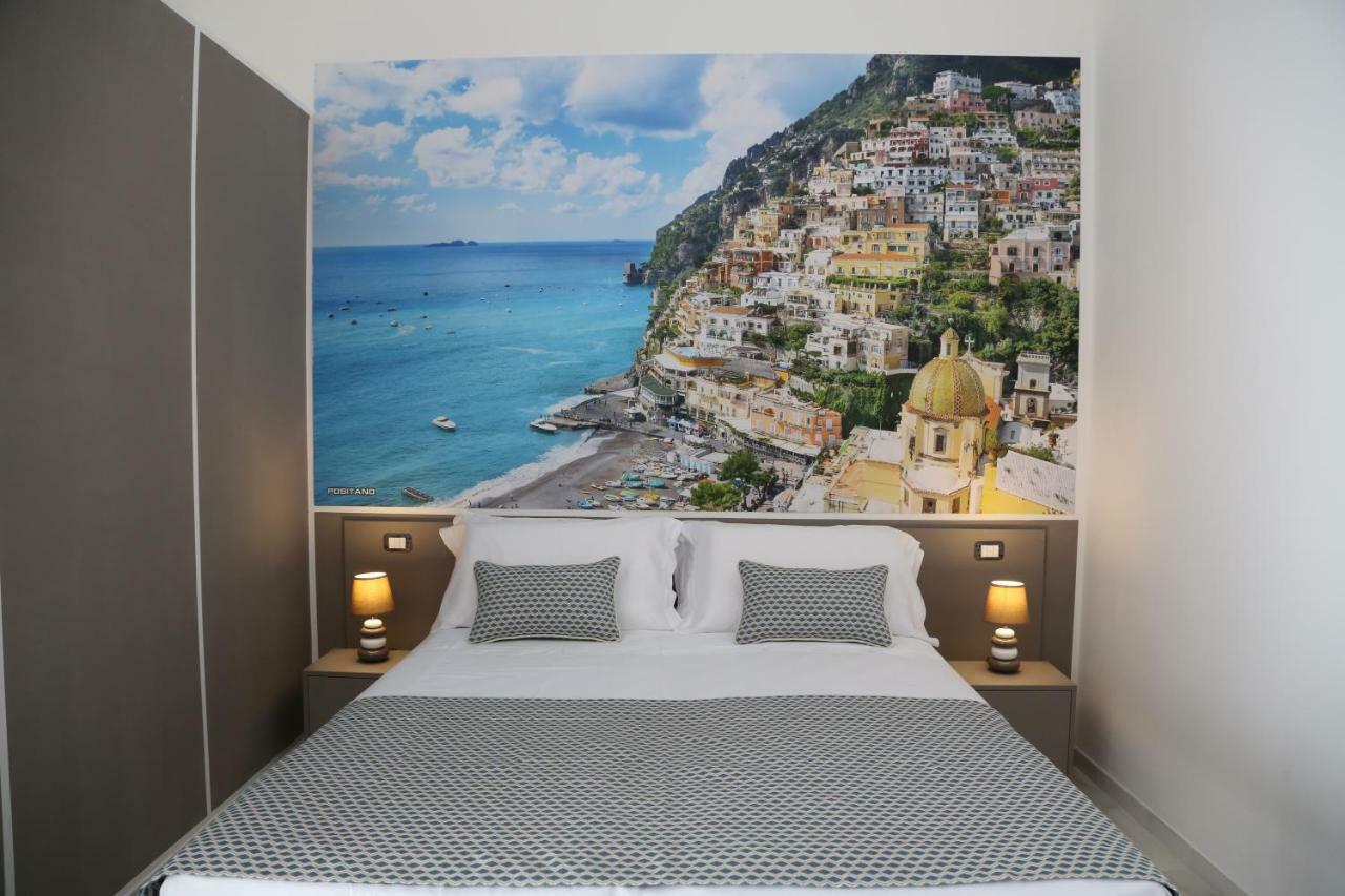 Bed and Breakfast Palazzo Caracciolo del Sole Terzigno Esterno foto