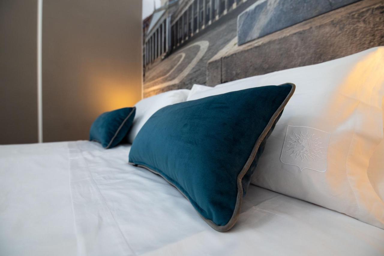 Bed and Breakfast Palazzo Caracciolo del Sole Terzigno Esterno foto