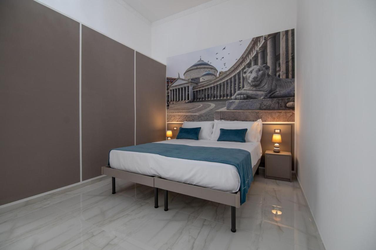 Bed and Breakfast Palazzo Caracciolo del Sole Terzigno Esterno foto