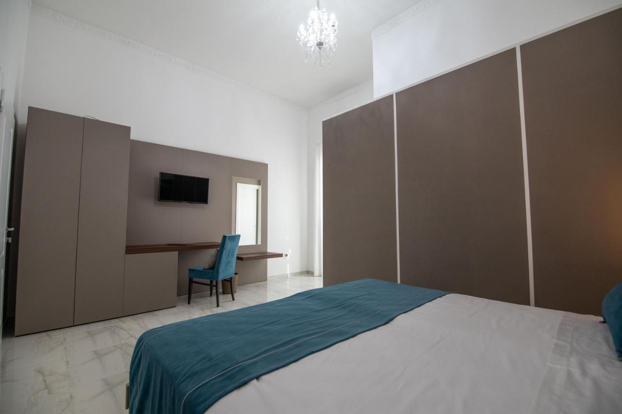 Bed and Breakfast Palazzo Caracciolo del Sole Terzigno Esterno foto