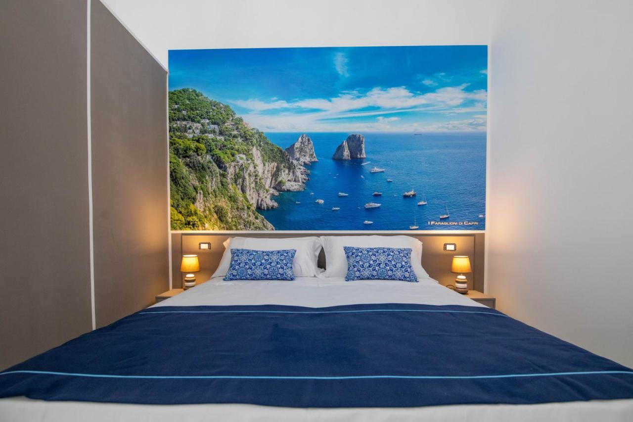 Bed and Breakfast Palazzo Caracciolo del Sole Terzigno Esterno foto