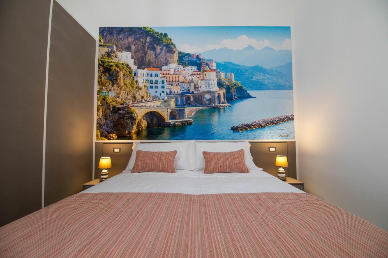 Bed and Breakfast Palazzo Caracciolo del Sole Terzigno Esterno foto