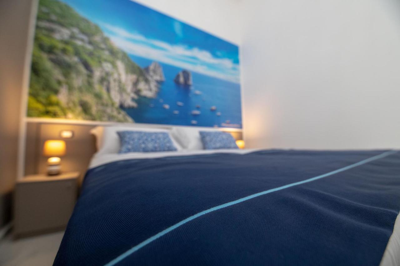 Bed and Breakfast Palazzo Caracciolo del Sole Terzigno Esterno foto