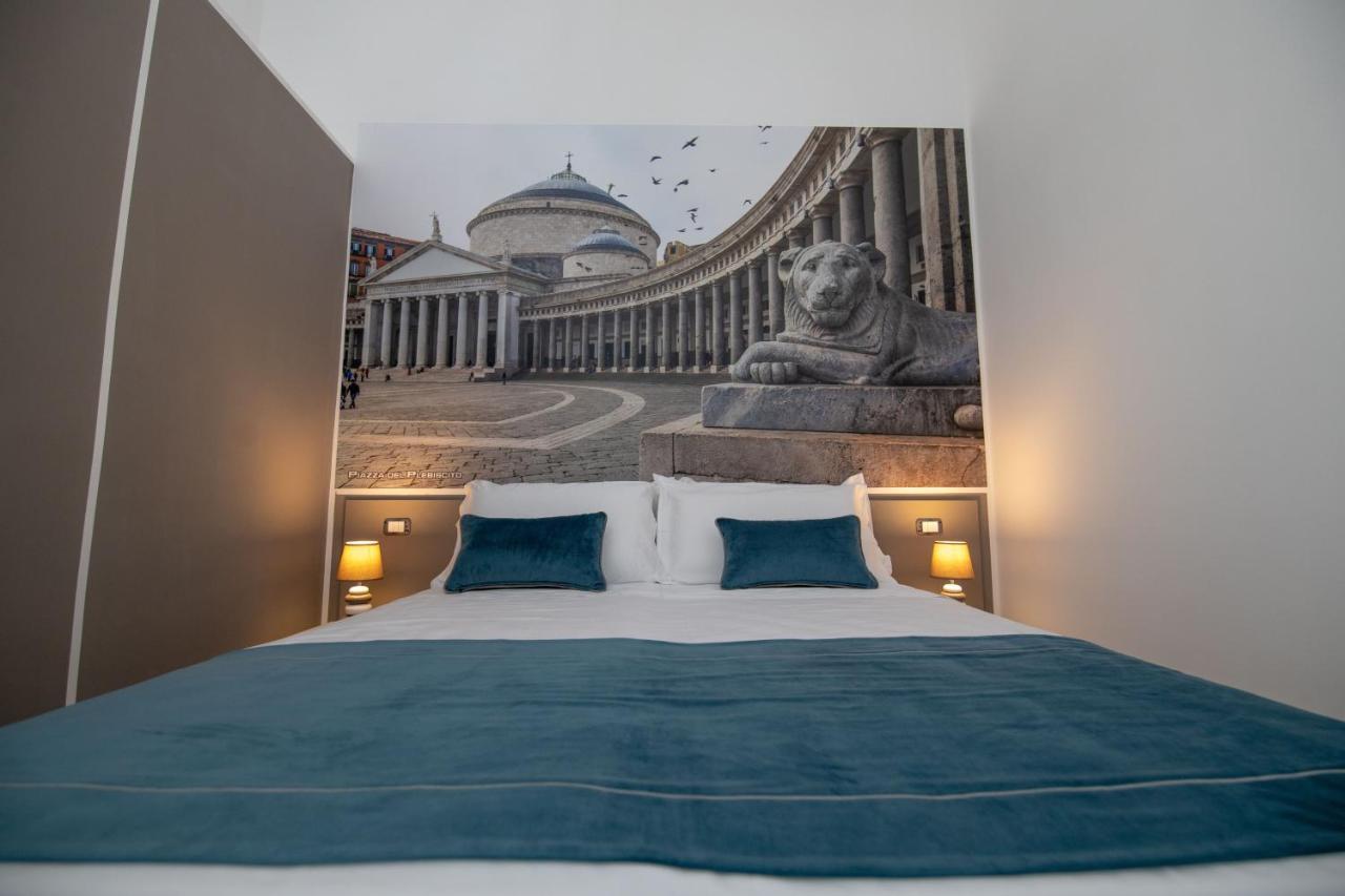 Bed and Breakfast Palazzo Caracciolo del Sole Terzigno Esterno foto