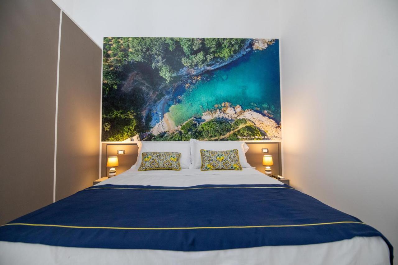 Bed and Breakfast Palazzo Caracciolo del Sole Terzigno Esterno foto