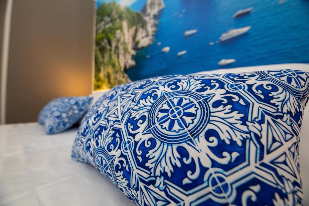 Bed and Breakfast Palazzo Caracciolo del Sole Terzigno Esterno foto