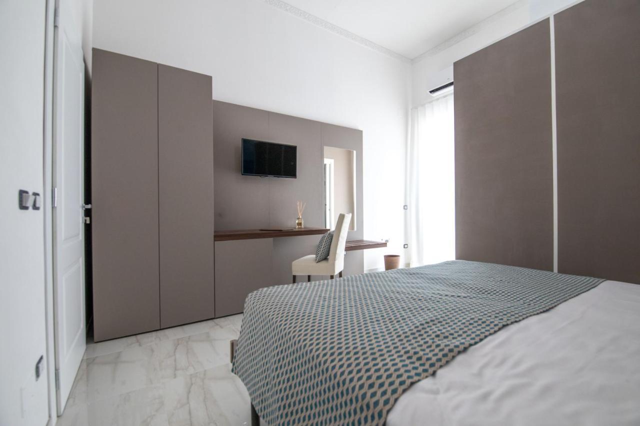 Bed and Breakfast Palazzo Caracciolo del Sole Terzigno Esterno foto