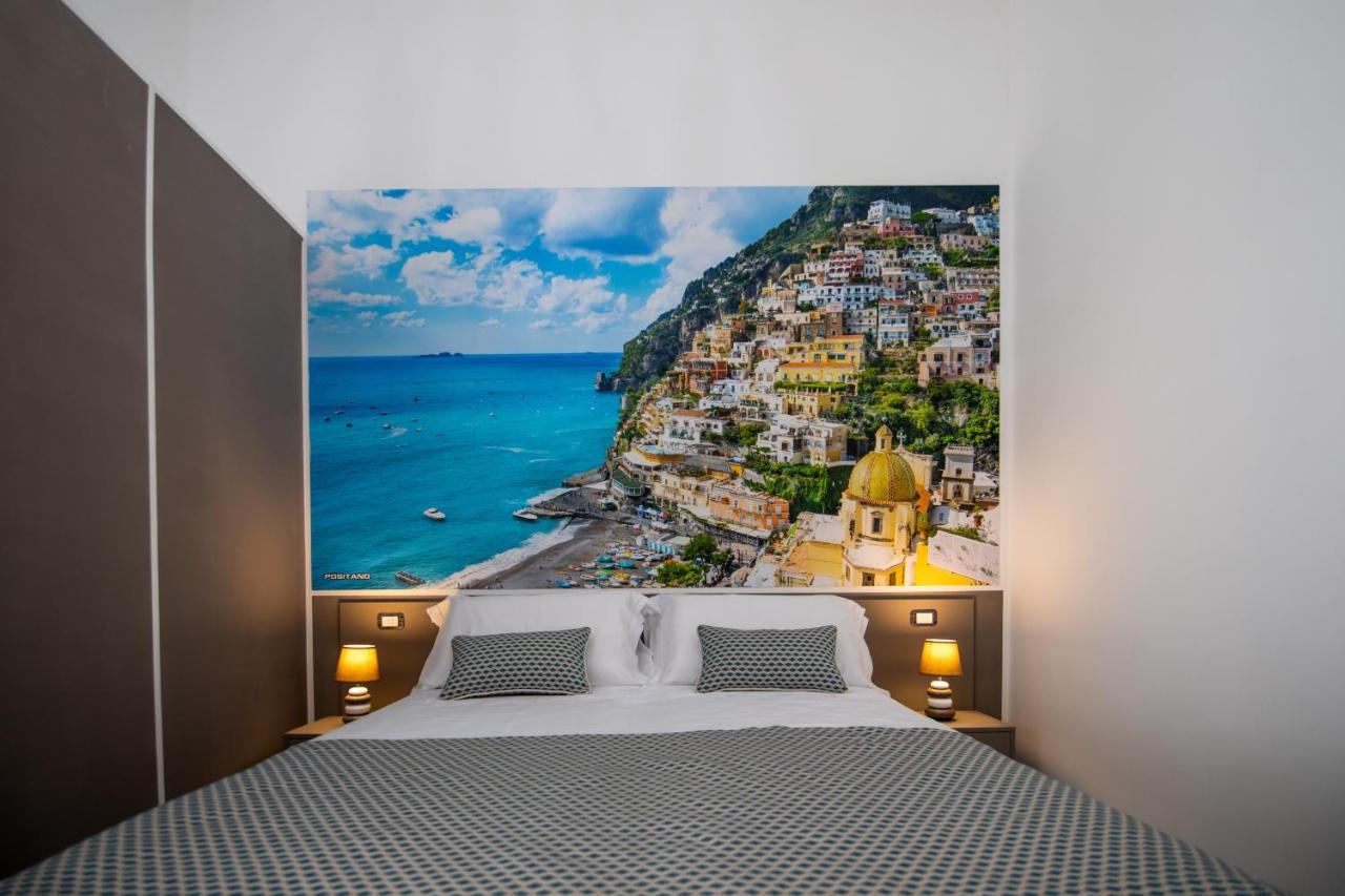 Bed and Breakfast Palazzo Caracciolo del Sole Terzigno Esterno foto