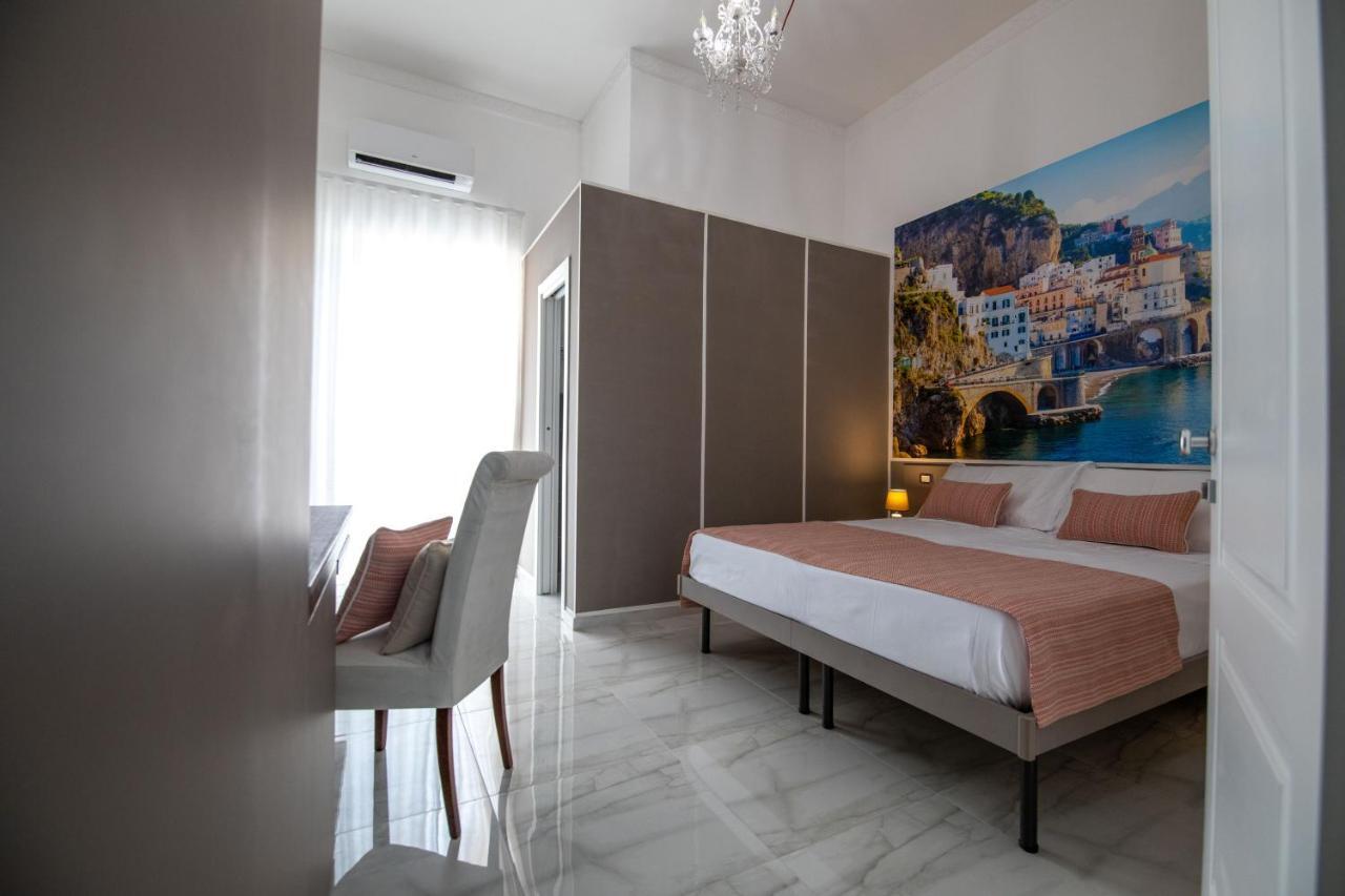 Bed and Breakfast Palazzo Caracciolo del Sole Terzigno Esterno foto